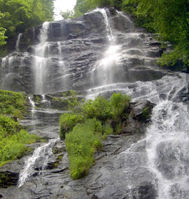 Amicacola Falls State Park Waterfall