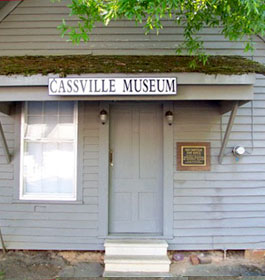 Cassville Museum