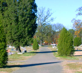 Cedar Grove Cemetery