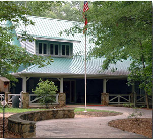 Charlie Elliot Visitor Center