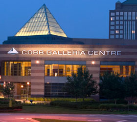 Cobb Galleria Centre