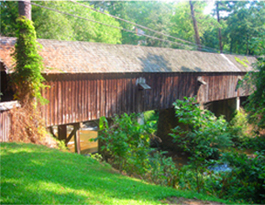 Concord Covered Bridge