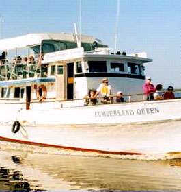 Cumberland Island Ferry