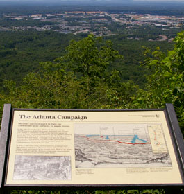 The Atlanta Campaign