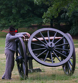 Civil War Soldier