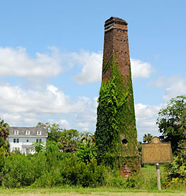 Butler Island Plantation in Darien GA