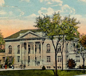 DeKalb County Courthouse