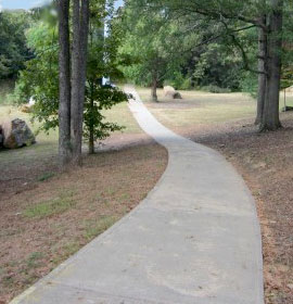 Dudley Park Trailway