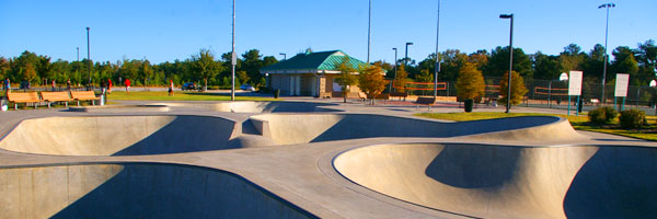 Duncan Creek Park in Gwinnett County