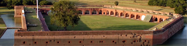 Fort Pulaski National Park