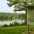 Lakeside Cottage at Georgia Veterans State Park