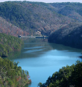 Georgia Lake