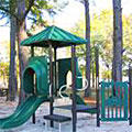 Playground at Hamburg State Park