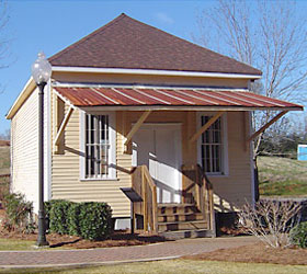 Georgia's Oldest Library