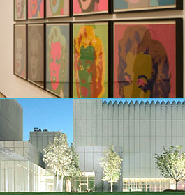 High Museum of Art in Atlanta