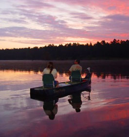 Hugh M Gillis Public Fishing Area