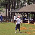 Picnic Shelter at John Tanner State Park