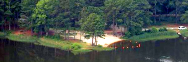 Lake Acworth Beach