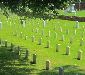 Magnolia Cemetery