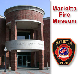 Marietta Fire Museum