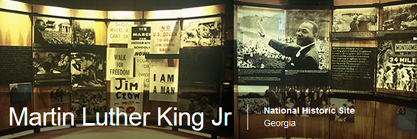 Martin Luther King Jr. National Historic Site