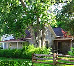 Historic Mauldin House