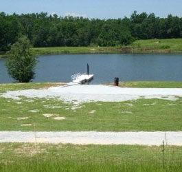 McDuffie PFA Boat Ramp