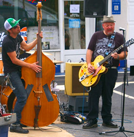 Moonshine Festival Band