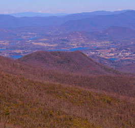 Georgia Mountains