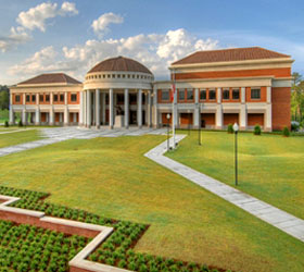 National Infantry Museum Building