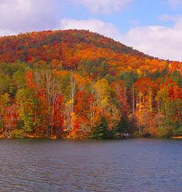 Georgia Mountains