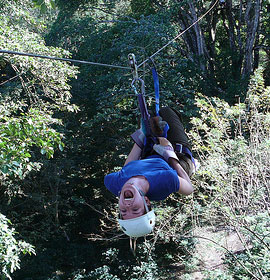 North Georgia Canopy Tours