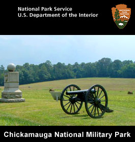 Chickamauga Battlefield Park