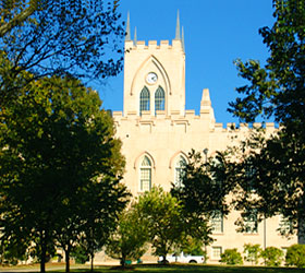 Georgia's Old Capitol Museum Building