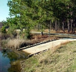 Paradise PFA Boat Ramp