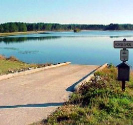 Paradise PFA Boat Ramp