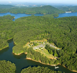 Red Top Mountain State Park