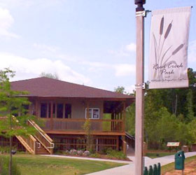 Reed Creek Wetland Interpretive Center