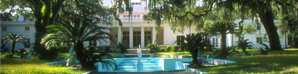 Reynolds Mansion on Sapelo Island