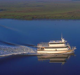 Ferry to Sapelo Island