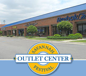 Savannah Festive Outlet Store