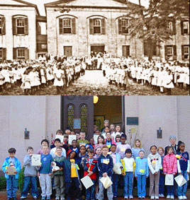 Massie Heritage Center in Savannah GA