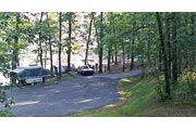 Sawnee Lake Park Campsites