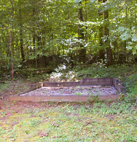 Smithgall Woods Conservation Center Primitive Campsite