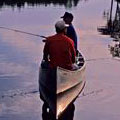 Fishing at Stephen C Foster State Park