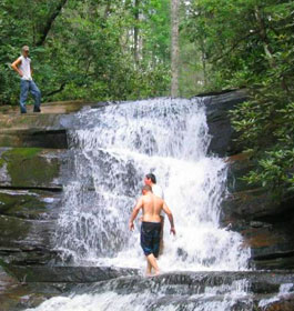 Stonewall Falls