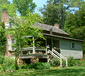 William Harris Homestead